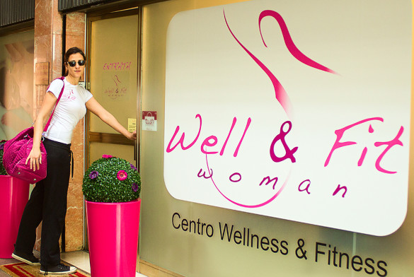 Well & Fit Woman